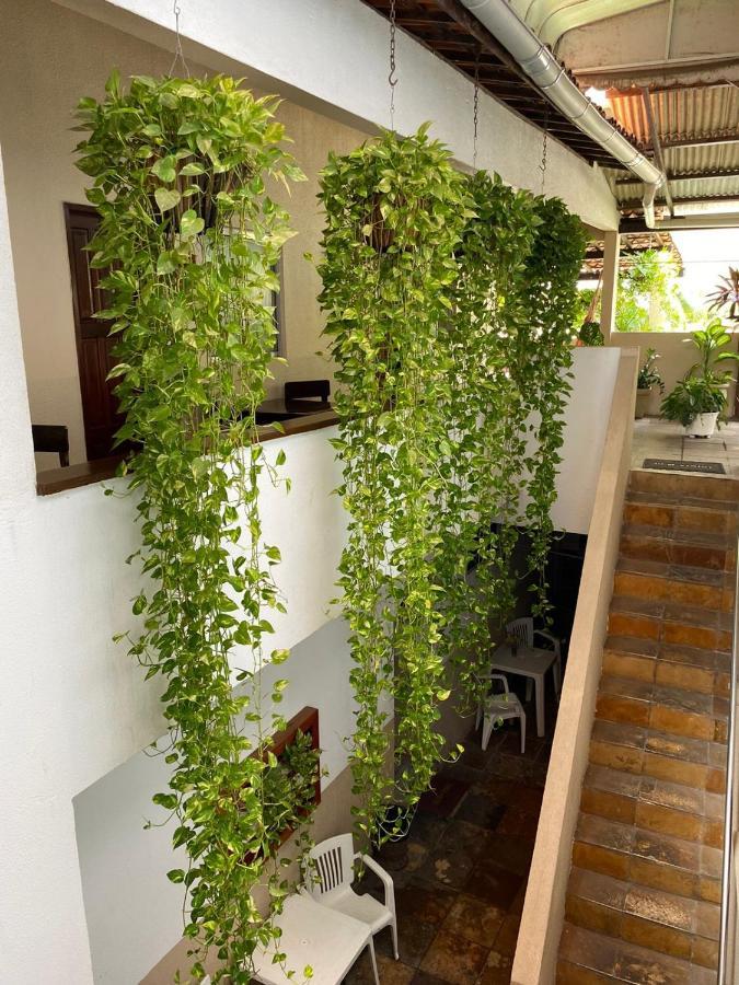 Pousada Do Suico Fortaleza  Exterior foto
